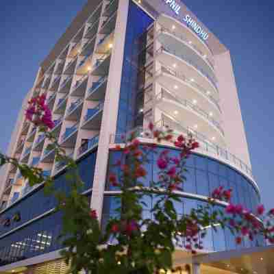 Shopnil Shindhu Hotel Exterior