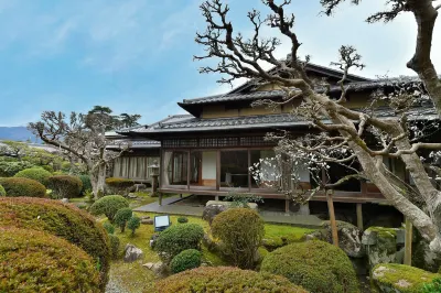 KKR Nara Mikasaso Hotels in Nara