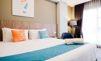 Sans Hotel Puri Indah Jakarta