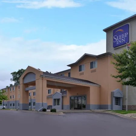 Sleep Inn Rockford I-90