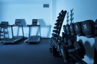 ANA Crowne Plaza NAGASAKI GLOVERHILL by IHG - Gym