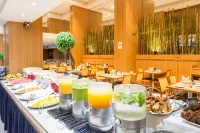 Hotel Atlântico Business Centro - Bữa sáng