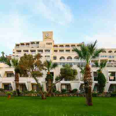 阿茲卡飯店 Hotel Exterior