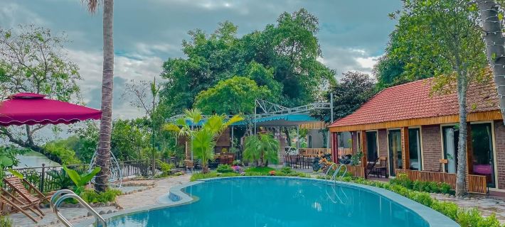 D&D Riverside Homestay Hotel a Hoa Lu