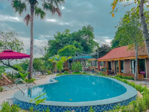 D&D Riverside Homestay - 2-Star