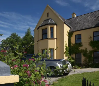 Lough Inagh Lodge Hotel Các khách sạn ở 