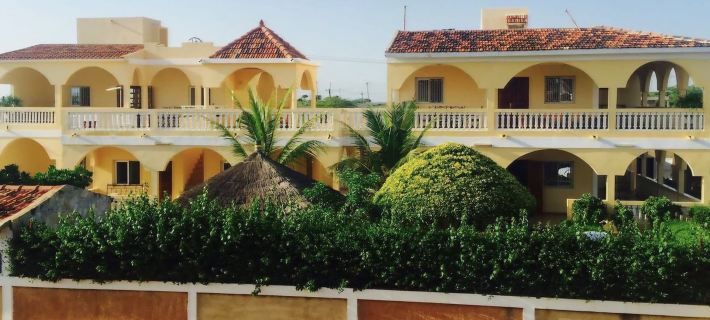 La Villa Sérère Hôtels à&nbsp;: M'bour