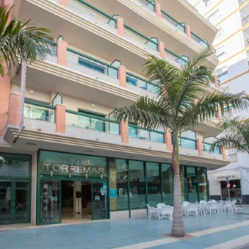 Hotel Torremar - Mares