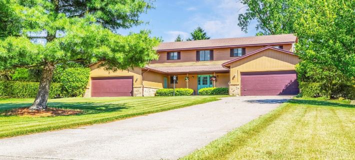 Bella Vista Cottages Hotele w: Kent County