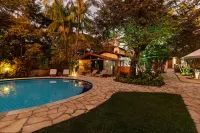 Pousada Arvoredo - piscina