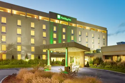 Holiday Inn Norwich Отели рядом с достопримечательностью «Колледж Три Риверс Коммьюнити»
