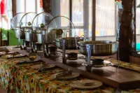 Lontra Pantanal Hotel - Bữa sáng