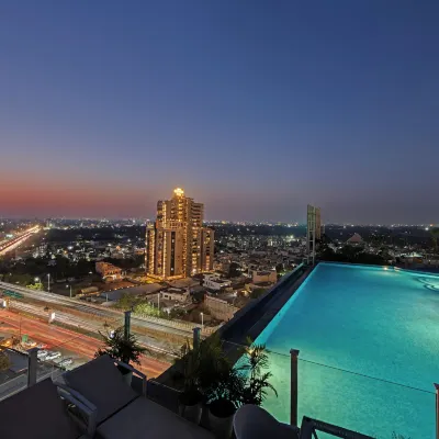 The Fern Habitat, Jaipur Hotels near Shyam Nagar