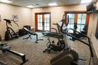 Casino Queen Hotel - gimnasio