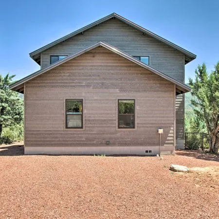 Mountain View Modern Cabin Luxury Pine Home!
