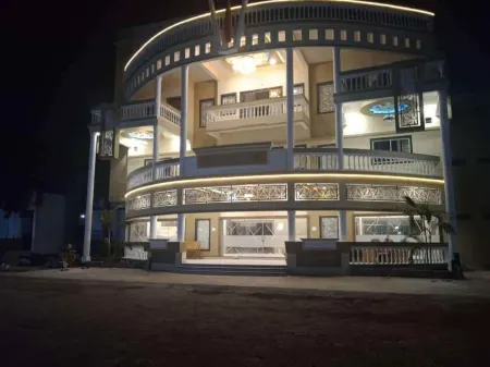 Hotel Kuber Vatika By GRB Отели в г. Sagar