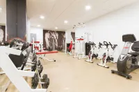 Hotel El Tajo & Spa - Gym