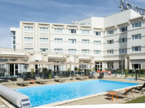 Novotel Bourges