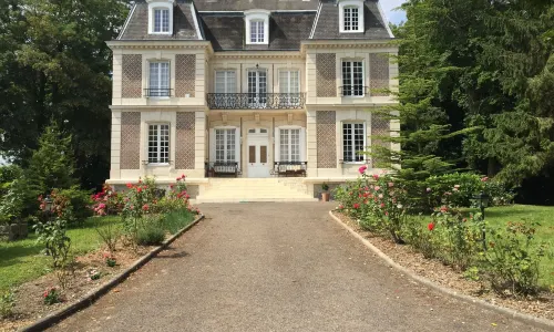 Château d'Avesnes - le Castelet