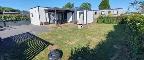 Chalet 1 A 4 Personnes