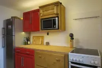 Apartment "Le Cœur des Vosges", 5 minutes from La Bresse Hotels in Cornimont