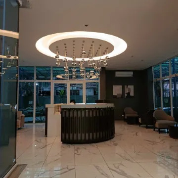 Spacious Suite in Pasig CityUrban Metro Escape