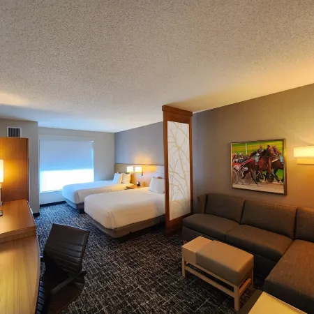 Hyatt Place at The Hollywood Casino Pittsburgh South