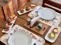 Casa Juarez B&B - Aamiainen