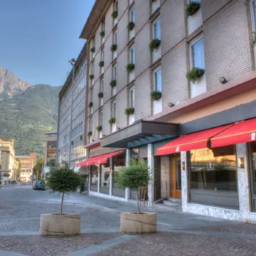Duca d'Aosta Hotel