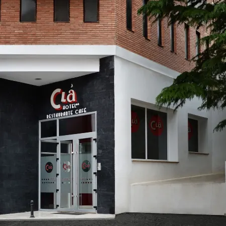 Hospedium CLÁ Hotel - Boutique