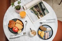 Hôtel Terminus - breakfast