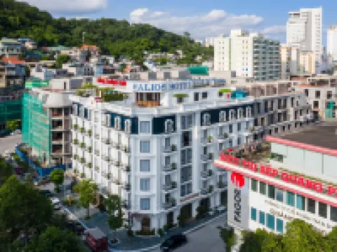 Halios Luxury Halong Hotel Hotels near Ha Long Bay