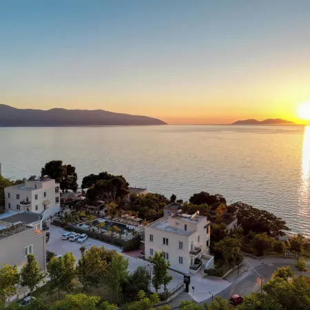 Le Palazzine Hotel