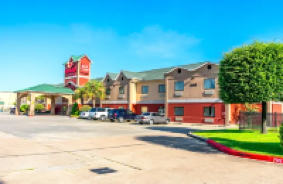 Econo Lodge Inn & Suites East Houston I-10 Hotels in Harris County