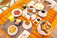 Atoq Paracas Reserva - breakfast
