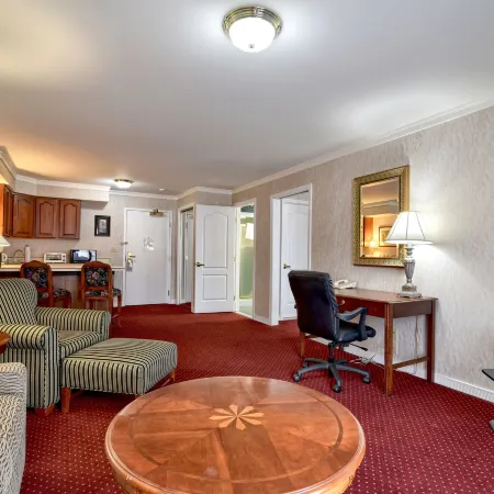 Roosevelt Inn & Suites Saratoga Springs