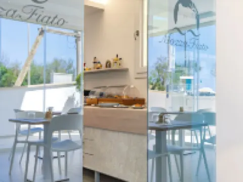 B&B モッツァフィアート ウジェントのホテル