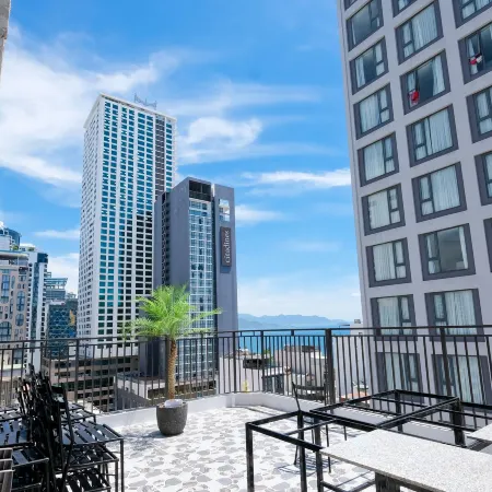 Prague Nha Trang Hotel