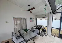 Chic 3 BR w/ Pool Near Disney Magic