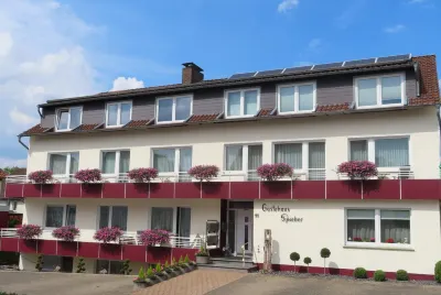 Gästehaus Spieker Hotels in der Nähe von Lidl