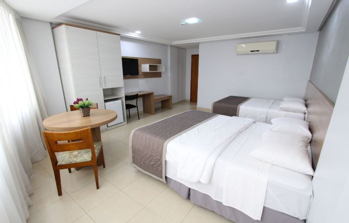 Golden Ville Hotel