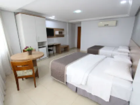 Golden Ville Hotel Hotels in Maraba