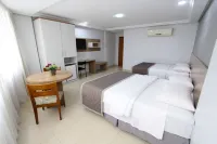 Golden Ville Hotel Hotel di 