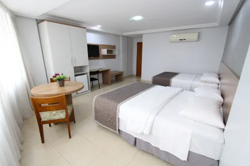 Golden Ville Hotel - 3-Star