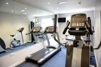 The Riviera Hotel & Apartments - Alum Chine - Gym