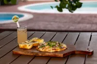 Volcano Hostal y Restaurante Hotels in Cuscatancingo