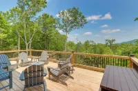 Blue Ridge Vacation Rental w/ Deck & Game Room! - 3-Star