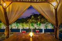Conch Resort Luxury Private Pool Suites Hotels in Bommayapalayam