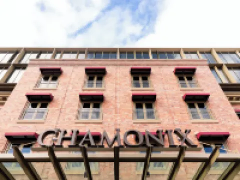 Chamonix Casino Hotel Hotels in Teller County