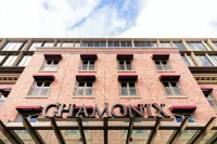 Chamonix Casino Hotel Hotel a Cripple Creek